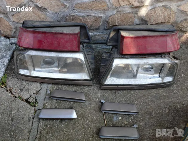 Десен фар за Alfa Romeo 164 