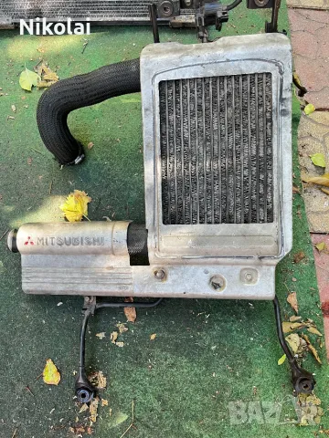 Mitsubishi pajero 2.8 на части