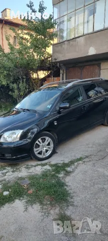 Toyota avensis 2.0 D4D, снимка 3 - Автомобили и джипове - 47315047