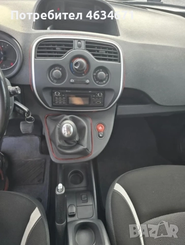 Продавам Renault kangoo , снимка 12 - Автомобили и джипове - 52201565