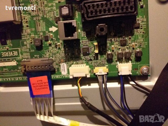 Main Board EBT62345903, EAX64797004 (1.1), снимка 3 - Части и Платки - 26785739