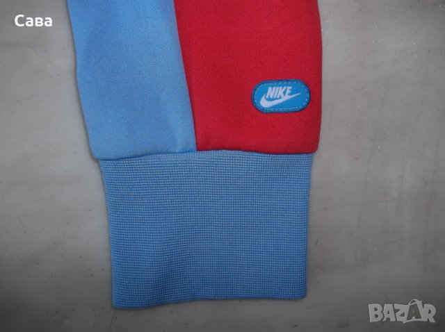 Спортно горнище NIKE   дамско,С, снимка 5 - Спортни екипи - 26717089