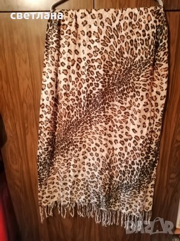 шал, снимка 2 - Шалове - 43049253