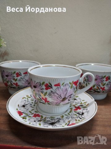 Стар руски порцелан, снимка 1