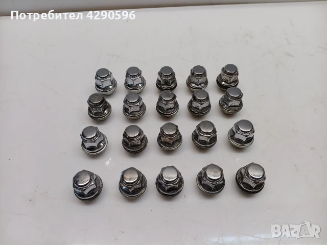 Гайки за джанти Toyota / Тойота 