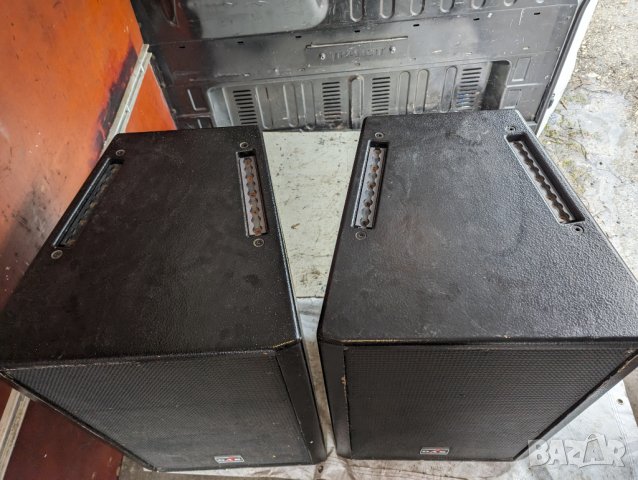 Рупорни топове DAS ST-112 - PA Speaker Cabinets 139 db, снимка 8 - Други - 43714516