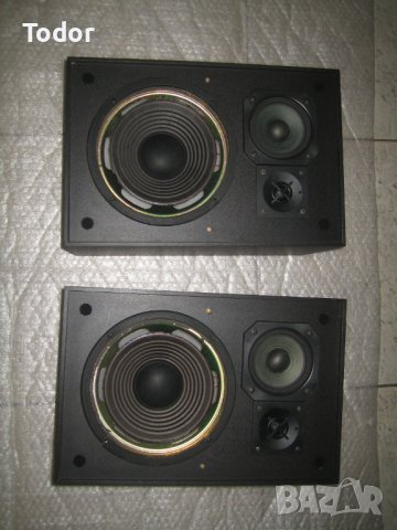 Dual HI-FI  3-Weg Box   CL 4050  тонколони