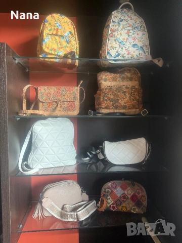 РАЗПРОДАЖБА ! Дамски чанти Малки размери 40лв Големи размери 50лв, снимка 11 - Чанти - 53020676