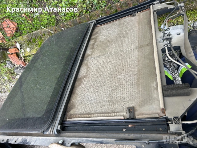 Люк.шибидах за Шевролет Каптива. 2006-2011г, снимка 5 - Части - 53220881