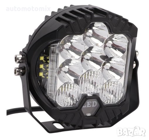 ХАЛОГЕН КРЪГЪЛ 20СМ 90W - 63515, снимка 2 - Аксесоари и консумативи - 44043169