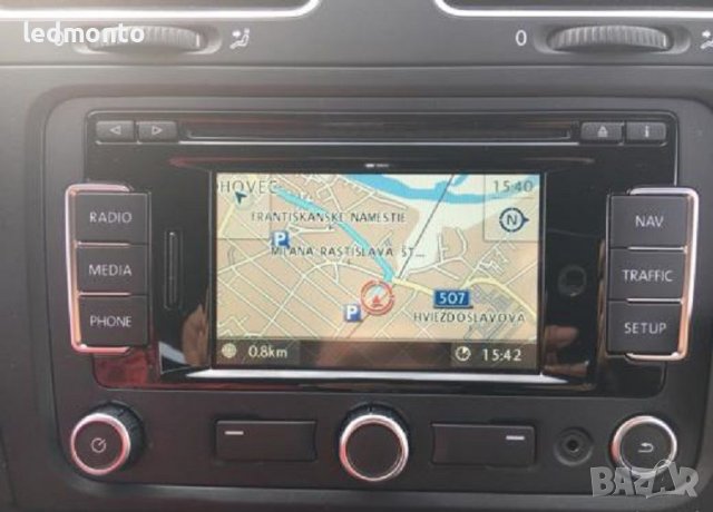 карта навигация ъпдейт VW Фолксваген Volkswagen SdCard map update NAVI VW, снимка 6 - Аксесоари и консумативи - 38409189