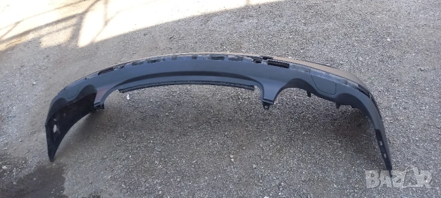 Предна броня BMW 7-Series E65 E66, снимка 2 - Части - 51250049