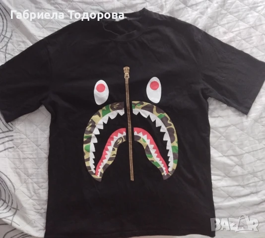 Мъжка тениска Bape 