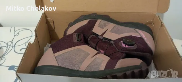 Продавам детски спортни обувки adidas Terrex Boa Mid Rain Ready, снимка 10 - Детски маратонки - 48262680