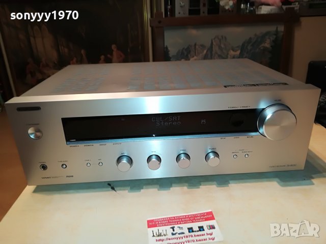 onkyo tx-8030 stereo receiver-внос swiss 3105221804, снимка 14 - Ресийвъри, усилватели, смесителни пултове - 36936864
