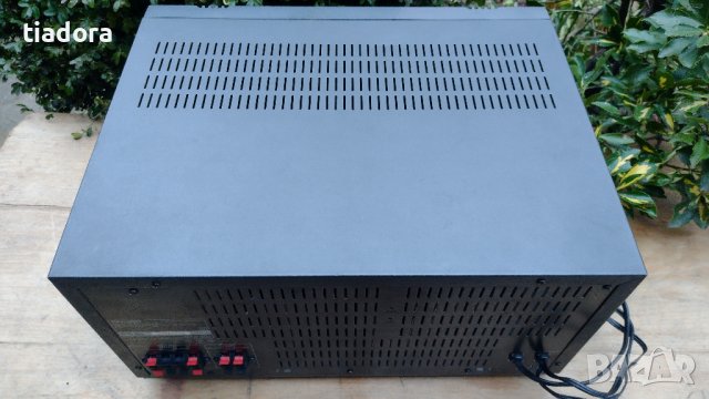 Sharp SX 8800 power amplifiler, снимка 11 - Ресийвъри, усилватели, смесителни пултове - 32117592