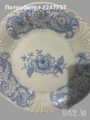 Старо плато порцелан, снимка 2 - Чаши - 53092641