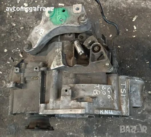 ШЕСТЕПЕННА РЪЧНА СКОРОСТНА КУТИЯ ЗА VOLKSWAGEN GOLF VI 2,0TFSI/TSI/TB/GTI, снимка 3 - Части - 50202437