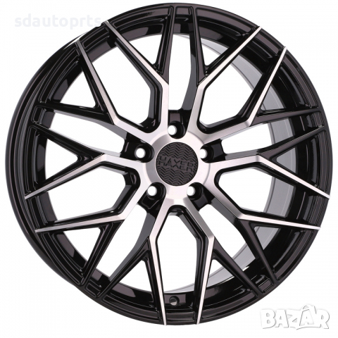 18" Джанти Ауди 5X112 Audi A4 S4 A5 A6 S6 C6 C7 C8 A7 A8 Q3 Q5 SQ, снимка 2 - Гуми и джанти - 36525076