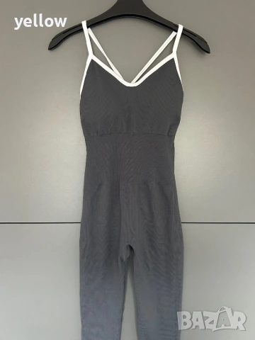 Стягащ гащеризон нов М размер , снимка 4 - Спортни екипи - 53195989