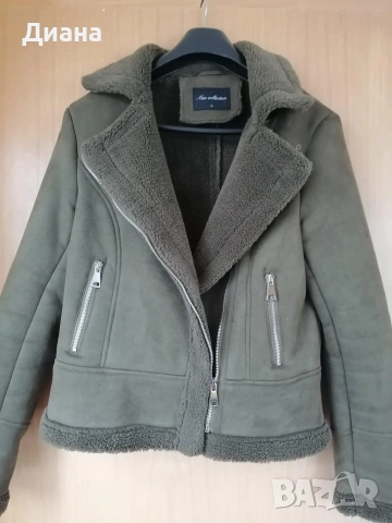 дамско зимно яке 