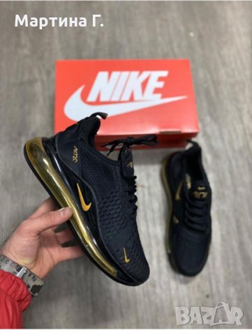 Nike Топ Модел Мъжки Маратонки Кецове Найк в Маратонки в гр. Варна -  ID28109413 — Bazar.bg