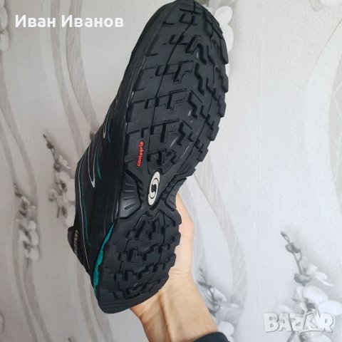 водоустойчиви туристически  обувки SALOMON KILIWA GTX номер 39,5-40, снимка 10 - Други - 40601701
