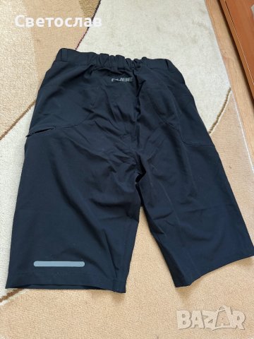 Къс панталон за планинско колоездене CUBE Tour Lightweight размер S чисто нов, снимка 2 - Спортни дрехи, екипи - 43348873