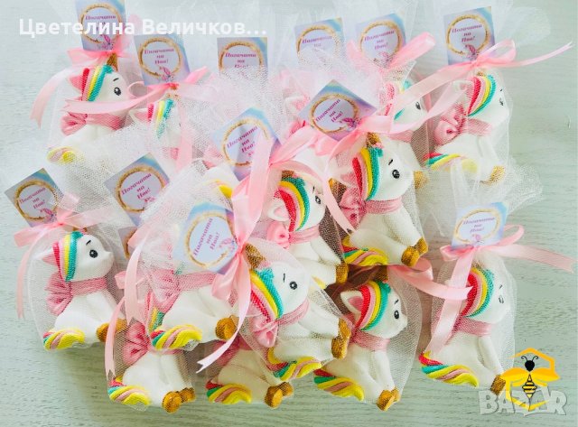 Подаръци за гости, снимка 10 - Подаръци за кръщене - 39581882