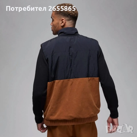 JORDAN мъжка грейка, снимка 3 - Якета - 51757326