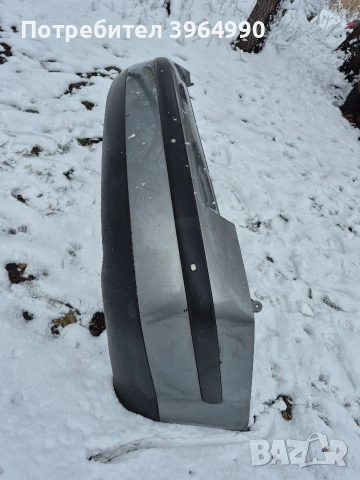 Задна броня за Пасат В5.5 с ПАРКТРОНИЦИ 