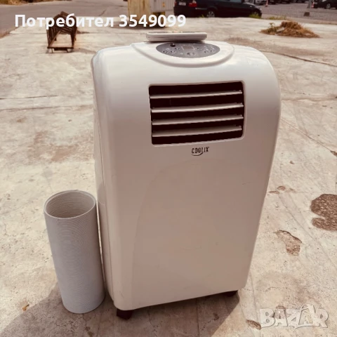 Мобилен климатик, снимка 1