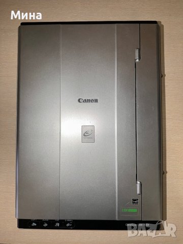 Скенер Canon CanoScan LiDE 700F