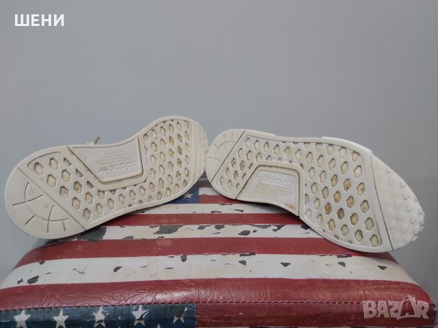 Adidas Original NMD_R1, снимка 3 - Маратонки - 33177700