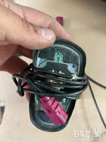 Антена акулка мерцедес ц класа w204 седан комби купе , снимка 1