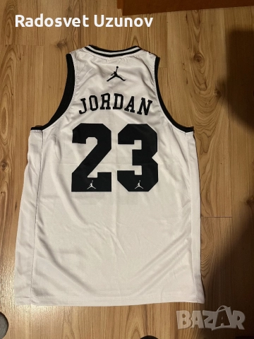 Потник Jordan & PSJ, снимка 4 - Спортни дрехи, екипи - 52860890