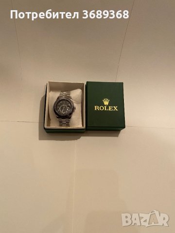 Мъжки часовник Rolex , снимка 2 - Мъжки - 43756953
