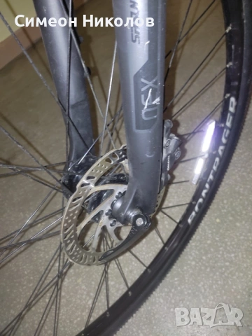 TREK Dual Sport 2, снимка 7 - Велосипеди - 53573433