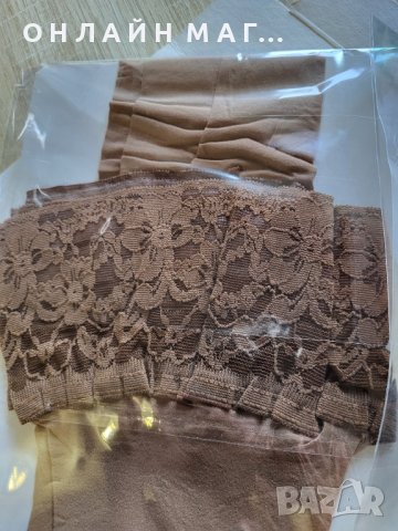 Чорапи 7/8 Di Lorento  LINGERYE /M , снимка 2 - Бельо - 36582626