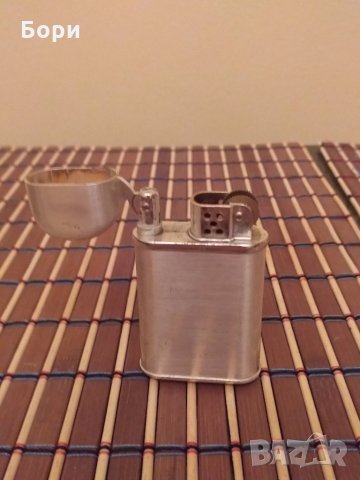 Запалка POLLY LIGHTER бензинова, снимка 6 - Запалки - 27241367