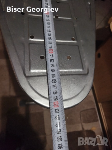 дъска за гладене здрава яка с място за ютията , снимка 9 - Ютии - 52101316