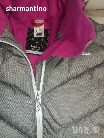 Decathlon детско зимно яке 12 г. - 25 лв, снимка 4 - Детски анцузи и суичери - 53214668