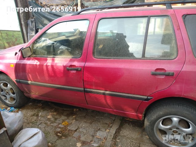 Фолксваген Голф 3-TDI