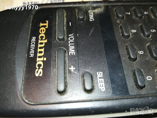 technics eur644866 receiver remote 2112212103, снимка 9 - Ресийвъри, усилватели, смесителни пултове - 35213093