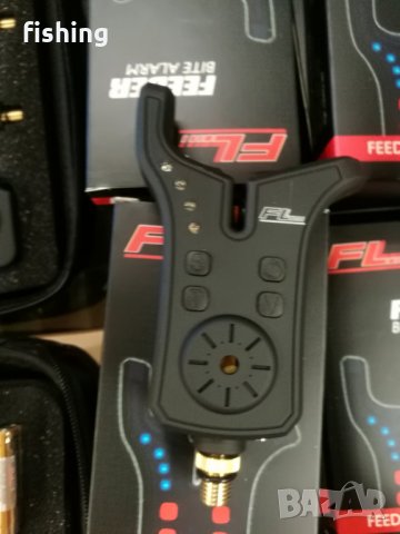 Сигнализатор за фидер FL, снимка 8 - Такъми - 33057549