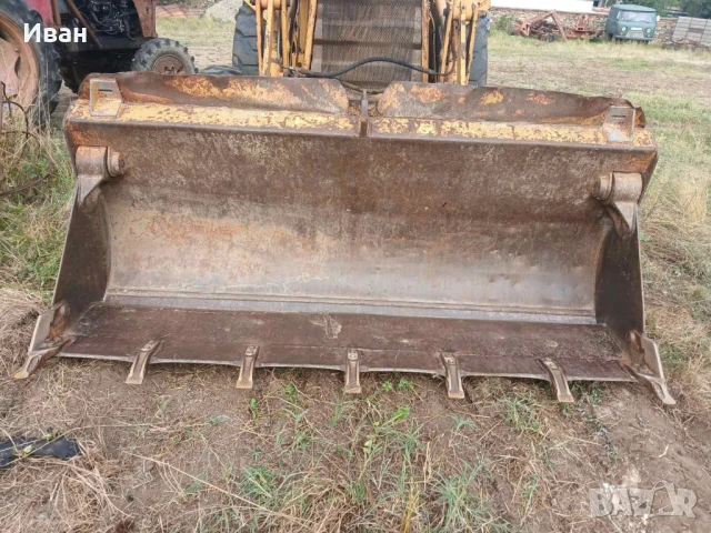 Продавам CASE 508G, снимка 3 - Индустриална техника - 51430406