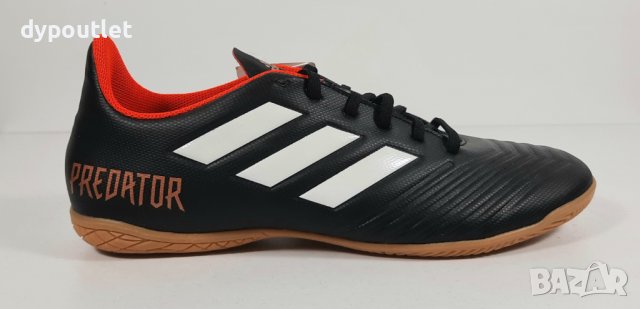 Adidas Predator Tango 18.4 - футболни обувки за зала, размер 46 /UK 11/ стелка 29.5 см..            , снимка 3 - Футбол - 39403825