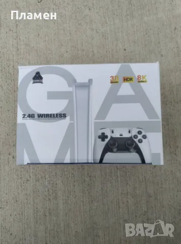 Игрова конзола Retro Console Planet Tech M15 3D 8K HDR Pro Game Stick , 64GB, 30 000 видео игри, 9 е, снимка 11 - Други игри и конзоли - 48259346