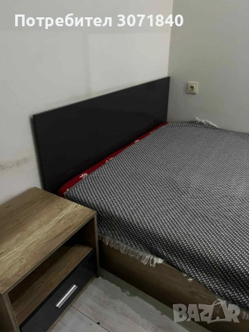 Мебели спалня легло гардероб  стая обзавеждане шкаф комплект, снимка 2 - Спални и легла - 53364545