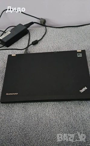 Lenovo за диагностика 